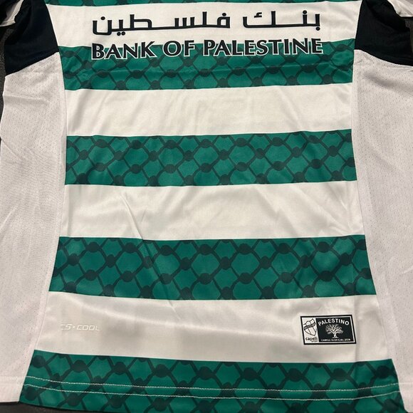 Capelli brand CHILE CLUB DEPORTIVO PALESTINO PALESTINE JERSEY M, L,XL,2XL New - Picture 3 of 7